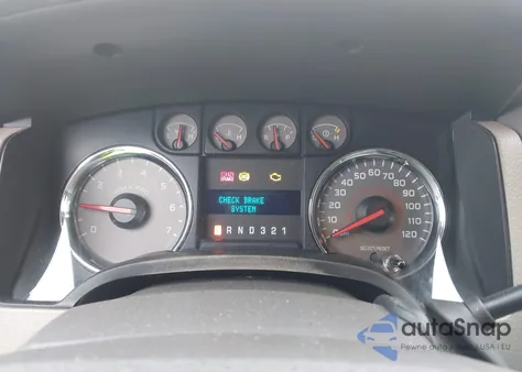 2010 Ford F-150 Fx2 Sport/Xl/Xlt из США, поврежденный, VIN 1FTEW1C85AFD87025